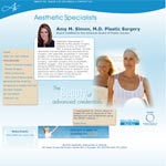Aesthetic Specialists of Atlanta<br>Plastic Surgery